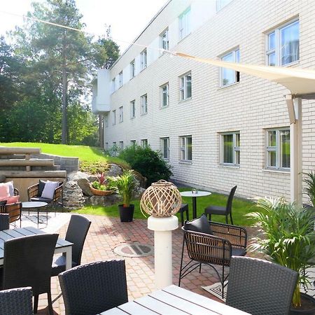 Hotel Kalliohovi Raumo Exteriör bild