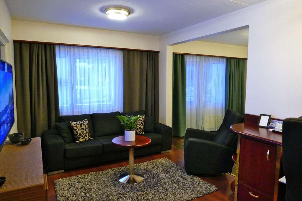 Hotel Kalliohovi Raumo Rum bild