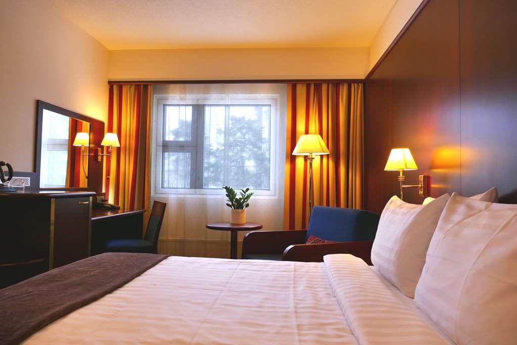 Hotel Kalliohovi Raumo Rum bild