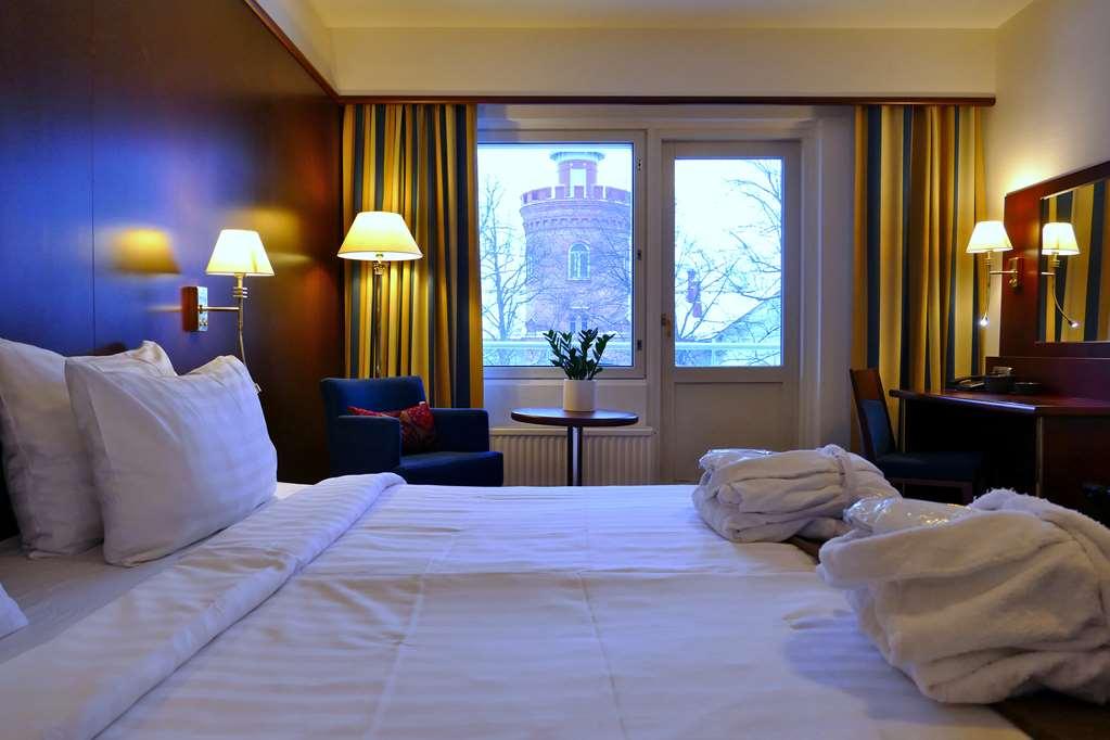 Hotel Kalliohovi Raumo Rum bild