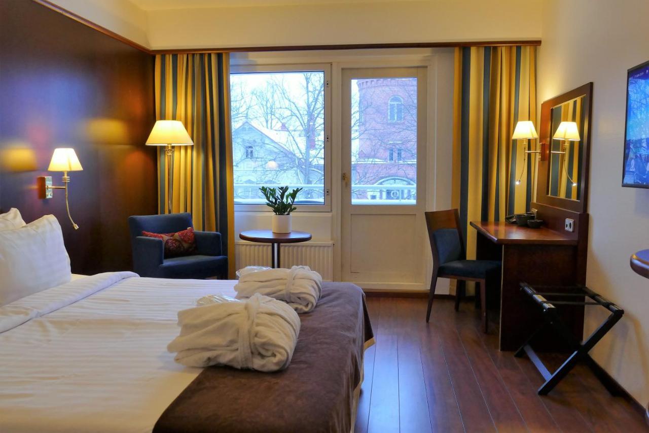 Hotel Kalliohovi Raumo Exteriör bild