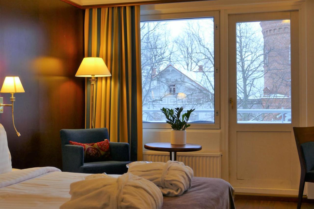 Hotel Kalliohovi Raumo Exteriör bild