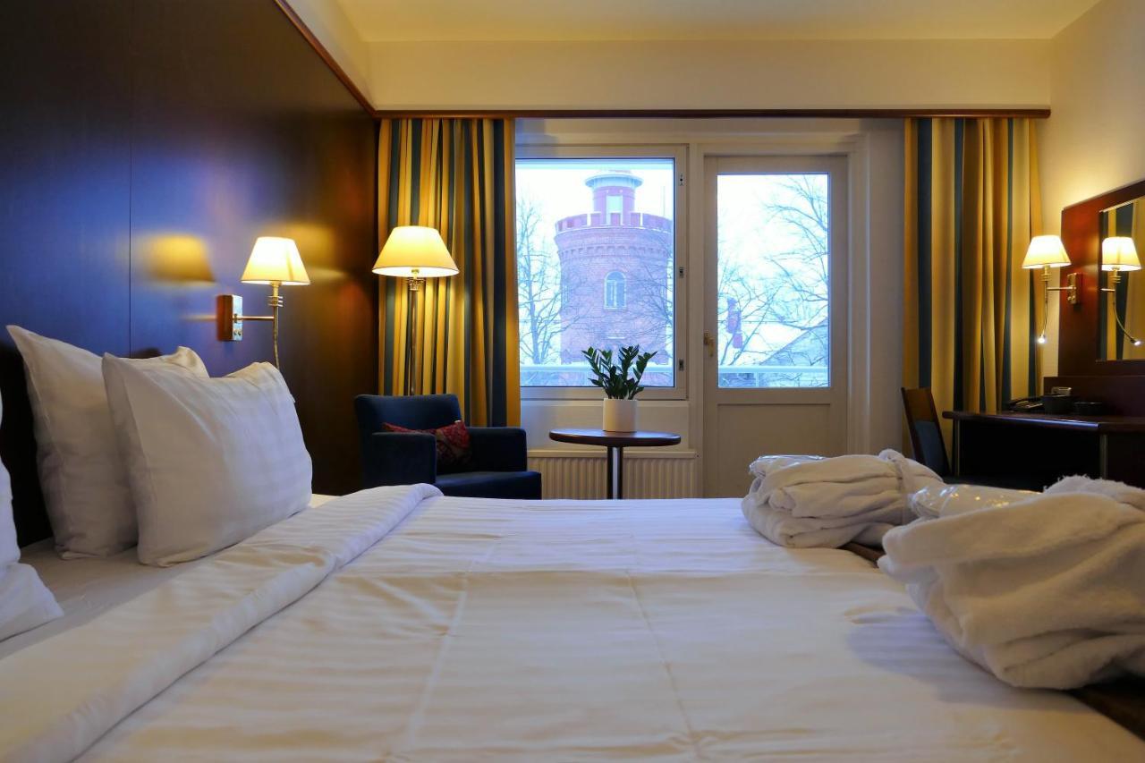 Hotel Kalliohovi Raumo Exteriör bild