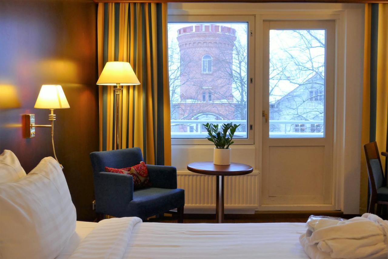 Hotel Kalliohovi Raumo Exteriör bild