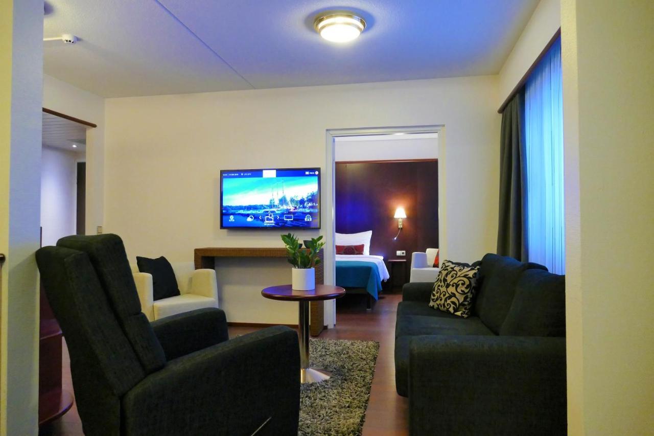 Hotel Kalliohovi Raumo Exteriör bild
