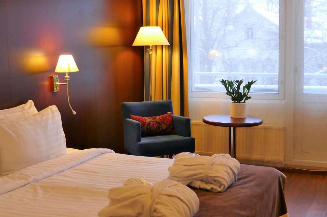 Hotel Kalliohovi Raumo Exteriör bild